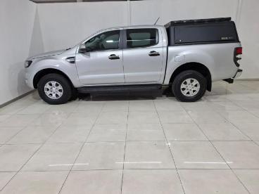 SPOTICAR Ford Ranger 2.0sit Double Cab 4x4 Xlt Used Car - Pick-up Diesel Silver - Boksburg - 1200013084_2
