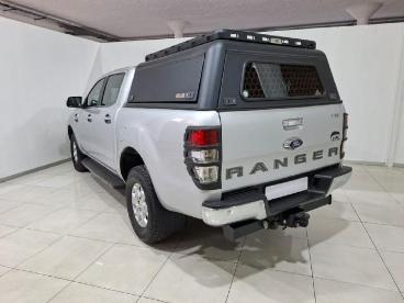 SPOTICAR Ford Ranger 2.0sit Double Cab 4x4 Xlt Used Car - Pick-up Diesel Silver - Boksburg - 1200013084_3