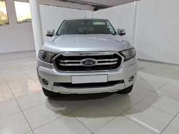 SPOTICAR Ford Ranger 2.0sit Double Cab 4x4 Xlt Used Car - Pick-up Diesel Silver - Boksburg - 1200013084_4