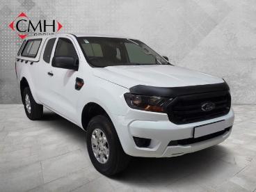 SPOTICAR Ford Ranger 2.2tdci Supercab Hi-rider Xl Auto Used Car - Saloon Diesel White - Boksburg - 1200009439_1