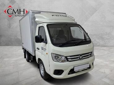 SPOTICAR Foton Truckmate Tm3 1.5 Box Body Used Car - Saloon Petrol White - Boksburg - 1200013039_1