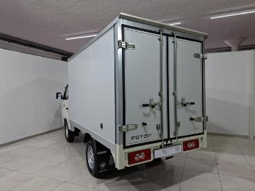 SPOTICAR Foton Truckmate Tm3 1.5 Box Body Used Car - Saloon Petrol White - Boksburg - 1200013039_3