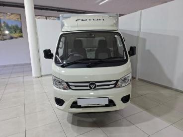 SPOTICAR Foton Truckmate Tm3 1.5 Box Body Used Car - Saloon Petrol White - Boksburg - 1200013039_4