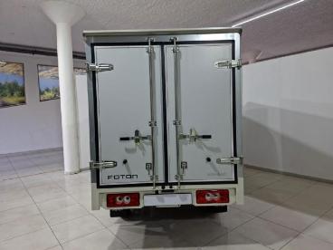 SPOTICAR Foton Truckmate Tm3 1.5 Box Body Used Car - Saloon Petrol White - Boksburg - 1200013039_5
