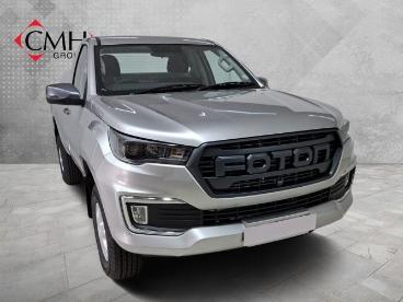 SPOTICAR Foton Tunland 2.0td Single Cab Hi Rider Used Car - Pick-up Diesel Silver - Boksburg - 1200010282_1