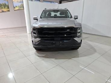 SPOTICAR Foton Tunland 2.0td Double Cab Vlx Used Car - Pick-up Hybrid Silver - Boksburg - 1200011033_2