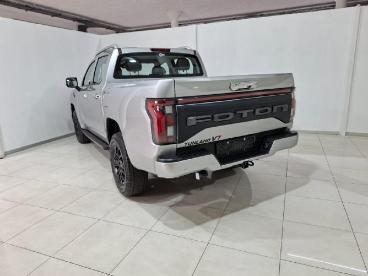 SPOTICAR Foton Tunland 2.0td Double Cab Vlx Used Car - Pick-up Hybrid Silver - Boksburg - 1200011033_3