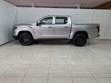 SPOTICAR Foton Tunland 2.0td Double Cab Vlx Used Car - Pick-up Hybrid Silver - Boksburg - 1200011033_4