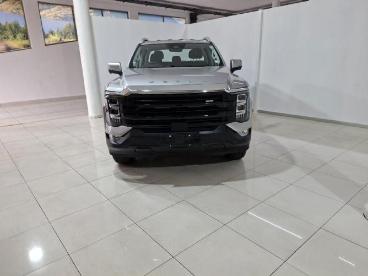 SPOTICAR Foton Tunland 2.0td Double Cab Vlx Used Car - Pick-up Hybrid Silver - Boksburg - 1200011033_5