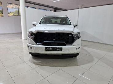SPOTICAR Foton Tunland 2.0td Double Cab Ltd 4x4 Used Car - Pick-up Hybrid White - Boksburg - 1200011034_4