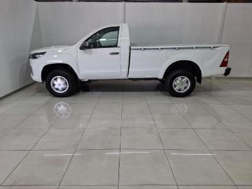 SPOTICAR Foton Tunland 2.0td Single Cab Hi Rider Used Car - Pick-up Diesel White - Boksburg - 1200011196_2