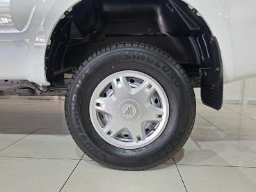SPOTICAR Foton Tunland 2.0td Single Cab Hi Rider Used Car - Pick-up Diesel White - Boksburg - 1200011196_4