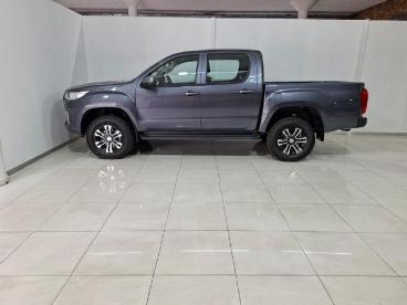 SPOTICAR Foton Tunland 2.0td  Elite Double Cab Tl Manual Used Car - Pick-up Diesel Grey - Boksburg - 1200011207_2