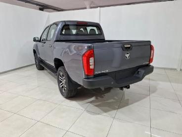 SPOTICAR Foton Tunland 2.0td  Elite Double Cab Tl Manual Used Car - Pick-up Diesel Grey - Boksburg - 1200011207_3