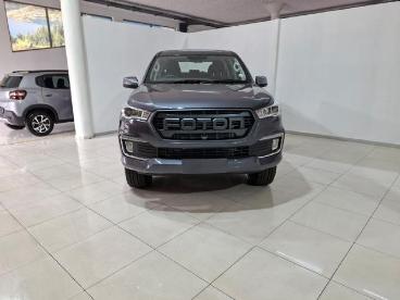 SPOTICAR Foton Tunland 2.0td  Elite Double Cab Tl Manual Used Car - Pick-up Diesel Grey - Boksburg - 1200011207_4