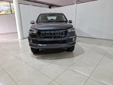 SPOTICAR Foton Tunland 2.0td  Elite Double Cab Tl Manual Used Car - Pick-up Diesel Grey - Boksburg - 1200011207_5