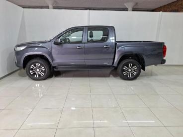 SPOTICAR Foton Tunland 2.0td Double Cab Tlx Used Car - Pick-up Diesel Grey - Boksburg - 1200011317_2