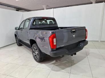 SPOTICAR Foton Tunland 2.0td Double Cab Tlx Used Car - Pick-up Diesel Grey - Boksburg - 1200011317_3