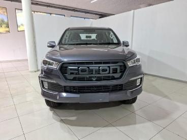 SPOTICAR Foton Tunland 2.0td Double Cab Tlx Used Car - Pick-up Diesel Grey - Boksburg - 1200011317_4