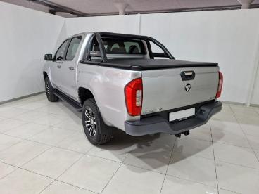 SPOTICAR Foton Tunland 2.0td Double Cab Tlx Used Car - Pick-up Diesel Silver - Boksburg - 1200011636_3