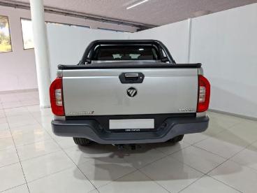 SPOTICAR Foton Tunland 2.0td Double Cab Tlx Used Car - Pick-up Diesel Silver - Boksburg - 1200011636_5