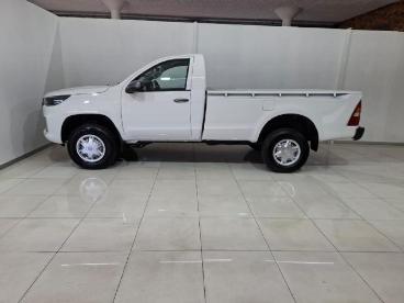SPOTICAR Foton Tunland 2.0td Single Cab Hi Rider Used Car - Pick-up Diesel White - Boksburg - 1200012009_2