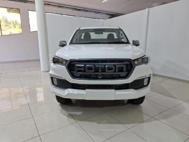 SPOTICAR Foton Tunland 2.0td Single Cab Hi Rider Used Car - Pick-up Diesel White - Boksburg - 1200012009_4