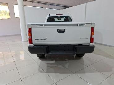 SPOTICAR Foton Tunland 2.0td Single Cab Hi Rider Used Car - Pick-up Diesel White - Boksburg - 1200012009_5