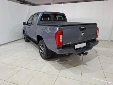SPOTICAR Foton Tunland 2.0td Double Cab Tlx Used Car - Pick-up Diesel Grey - Boksburg - 1200012606_3