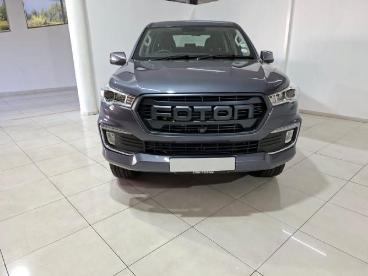 SPOTICAR Foton Tunland 2.0td Double Cab Tlx Used Car - Pick-up Diesel Grey - Boksburg - 1200012606_4