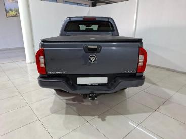 SPOTICAR Foton Tunland 2.0td Double Cab Tlx Used Car - Pick-up Diesel Grey - Boksburg - 1200012606_5