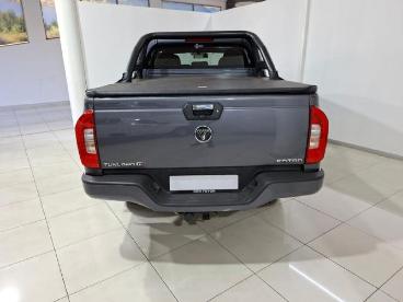 SPOTICAR Foton Tunland 2.0td Double Cab Tlx Used Car - Pick-up Diesel Grey - Boksburg - 1200012839_5