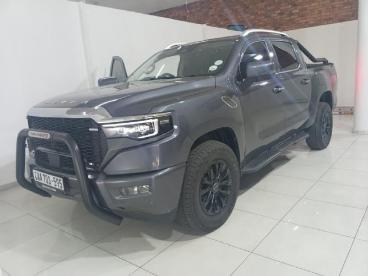 SPOTICAR Foton Tunland 2.0td Double Cab Ltd 4x4 Used Car - Pick-up Hybrid Grey - Boksburg - 1200012877_5