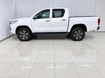 SPOTICAR Foton Tunland 2.0td  Elite Double Cab Tl Manual Used Car - Pick-up Diesel White - Boksburg - 1200013138_2