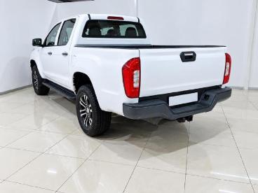 SPOTICAR Foton Tunland 2.0td  Elite Double Cab Tl Manual Used Car - Pick-up Diesel White - Boksburg - 1200013138_3