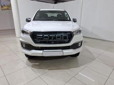 SPOTICAR Foton Tunland 2.0td  Elite Double Cab Tl Manual Used Car - Pick-up Diesel White - Boksburg - 1200013138_4