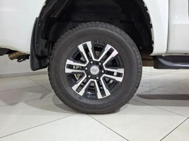 SPOTICAR Foton Tunland 2.0td  Elite Double Cab Tl Manual Used Car - Pick-up Diesel White - Boksburg - 1200013138_5