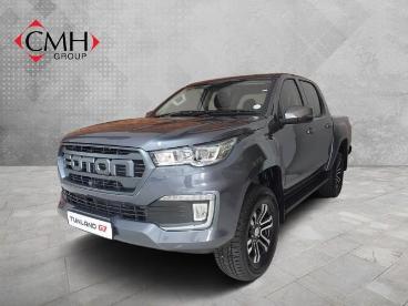 SPOTICAR Foton Tunland 2.0td Double Cab Tl Manual Used Car - Pick-up Diesel Grey - Boksburg - 1200008860_1