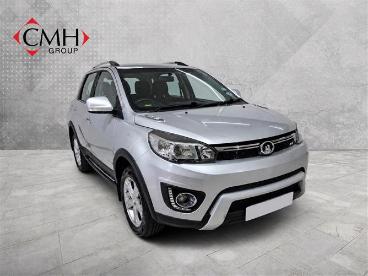 SPOTICAR Great Wall Motors M4 M4 1.5 Used Car - Suv Petrol Silver - Boksburg - 1200013020_1