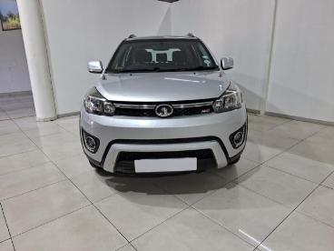 SPOTICAR Great Wall Motors M4 M4 1.5 Used Car - Suv Petrol Silver - Boksburg - 1200013020_4