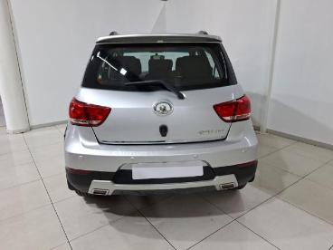 SPOTICAR Great Wall Motors M4 M4 1.5 Used Car - Suv Petrol Silver - Boksburg - 1200013020_5