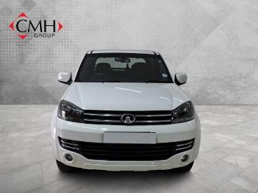 SPOTICAR Great Wall Motors Steed Steed 2.4 Double Cab Xscape Used Car - Pick-up Petrol White - Boksburg - 1200011018_1