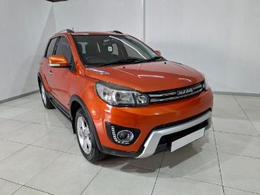SPOTICAR Haval H1 1.5 Used Car - Suv Petrol Orange - Boksburg - 1200012332_1