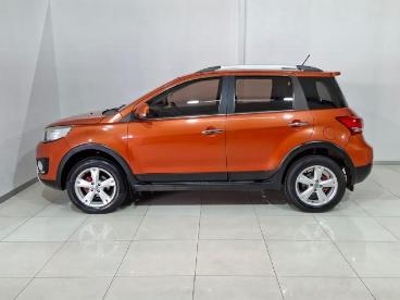 SPOTICAR Haval H1 1.5 Used Car - Suv Petrol Orange - Boksburg - 1200012332_2
