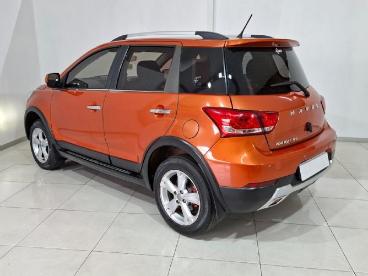 SPOTICAR Haval H1 1.5 Used Car - Suv Petrol Orange - Boksburg - 1200012332_3