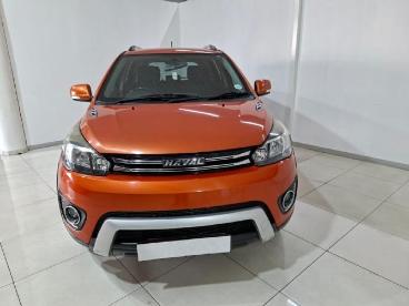 SPOTICAR Haval H1 1.5 Used Car - Suv Petrol Orange - Boksburg - 1200012332_4