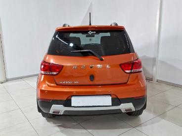 SPOTICAR Haval H1 1.5 Used Car - Suv Petrol Orange - Boksburg - 1200012332_5