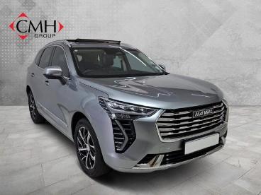 SPOTICAR Haval Jolion 1.5t Super Luxury Used Car - Suv Petrol Grey - Boksburg - 1200012505_1