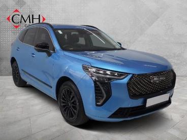 SPOTICAR Haval Jolion 1.5t S Super Luxury Used Car - Suv Petrol Blue - Boksburg - 1200009438_1