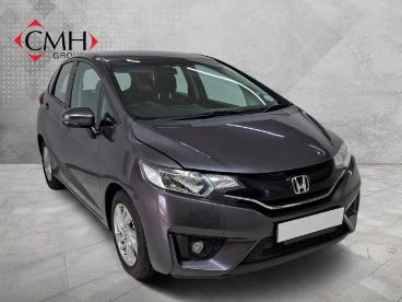 SPOTICAR Honda Jazz 1.5 Elegance Auto Used Car - Saloon Petrol Grey - Boksburg - 1200011972_1